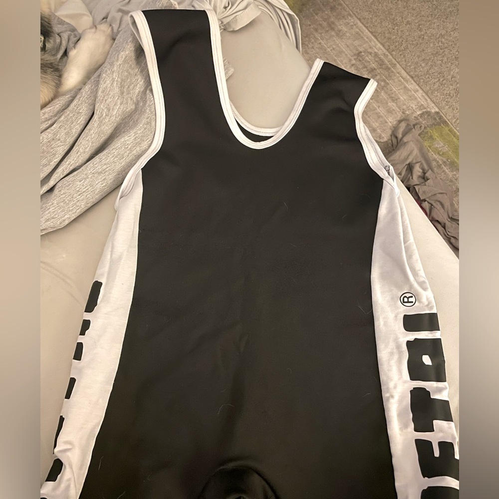 Men’s weightlifting singlet